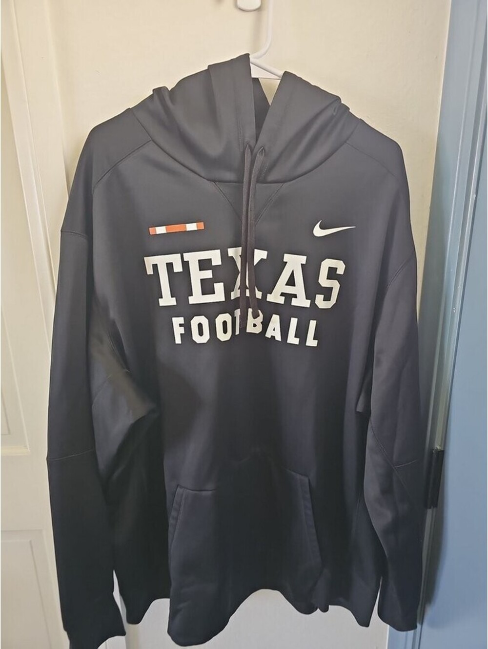 Nike Texas Football Dri-FIT Hoodie 3XL